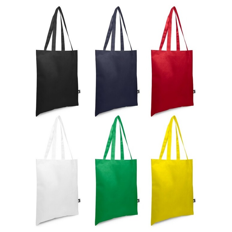 Shopping Cotton Bag with Long Handle